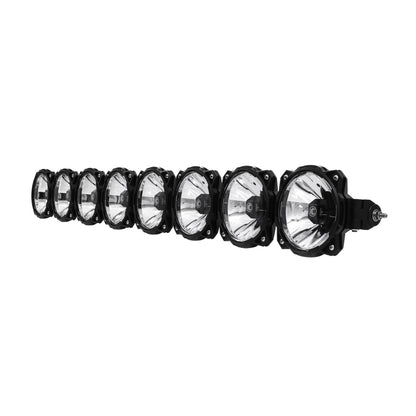 KC HiLiTES Universal 50in. Pro6 Gravity LED 8-Light 160w Combo Beam Light Bar (No Mount) 91308 91308 User 1