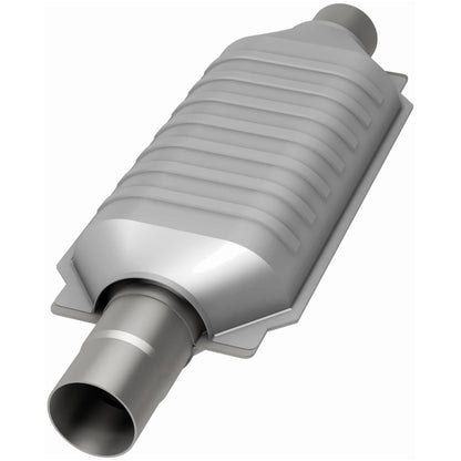 MagnaFlow Standard Grade Federal / EPA Compliant Universal Catalytic Converter 94406 Photo - out of package