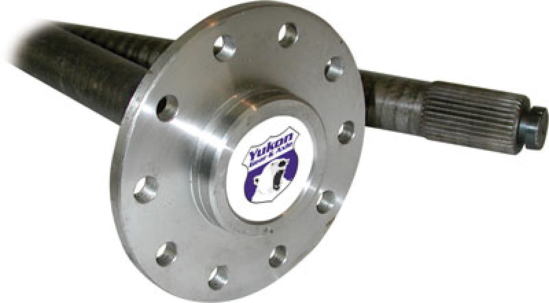 Yukon Gear 1541H Alloy Rear Axle Kit For GM 12P / 64-67 Chevelle and 67-69 Camaro w/ 33 Splines YA G12398538-33 YA G12398538-33 Photo - Primary