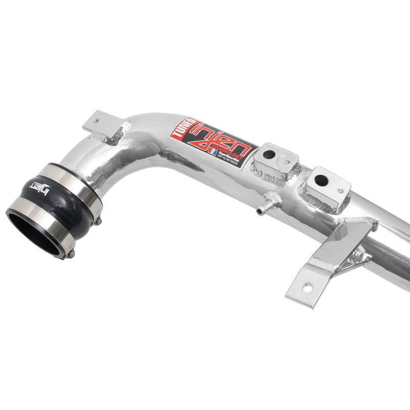 Injen 22-23 Honda/Acura Civic/Si/Integra 1.5L Turbo Aluminum Intercooler Pipe Kit - Polished SES1586ICP SES1586ICP Photo - Close Up