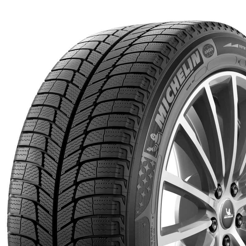 Michelin MCH X-Ice Xi3 Tires Tires Tires - Winter main image