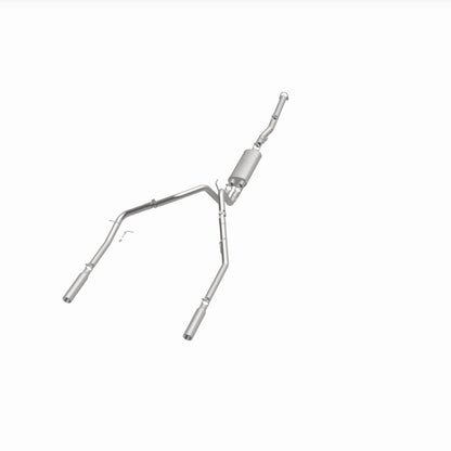 MagnaFlow Dodge Ram 1500 Street Series Cat-Back Performance Exhaust System 15788 360 Degree Image Set