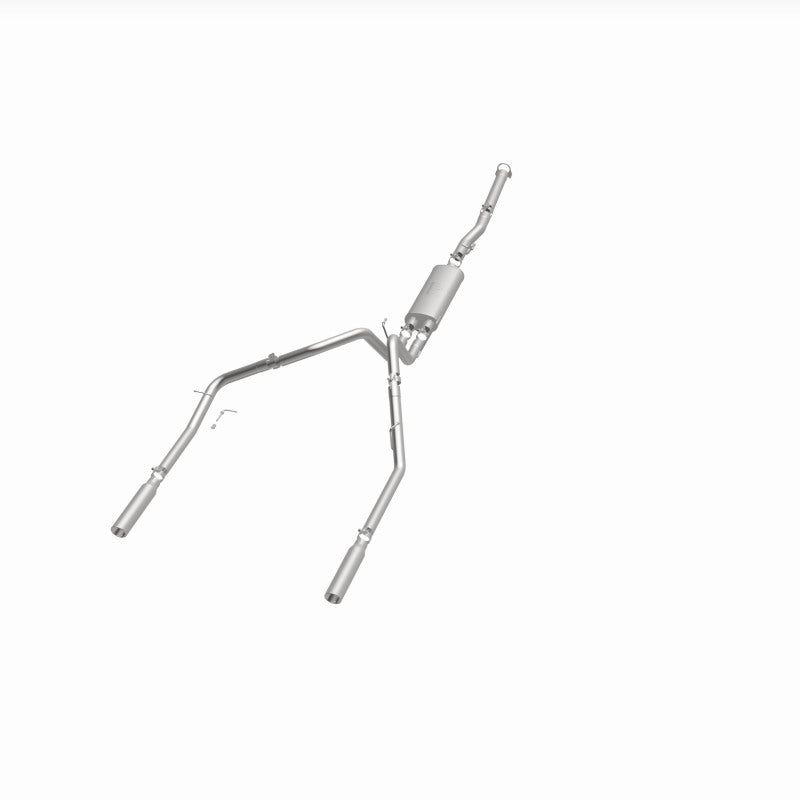 MagnaFlow Dodge Ram 1500 Street Series Cat-Back Performance Exhaust System 15788 360 Degree Image Set