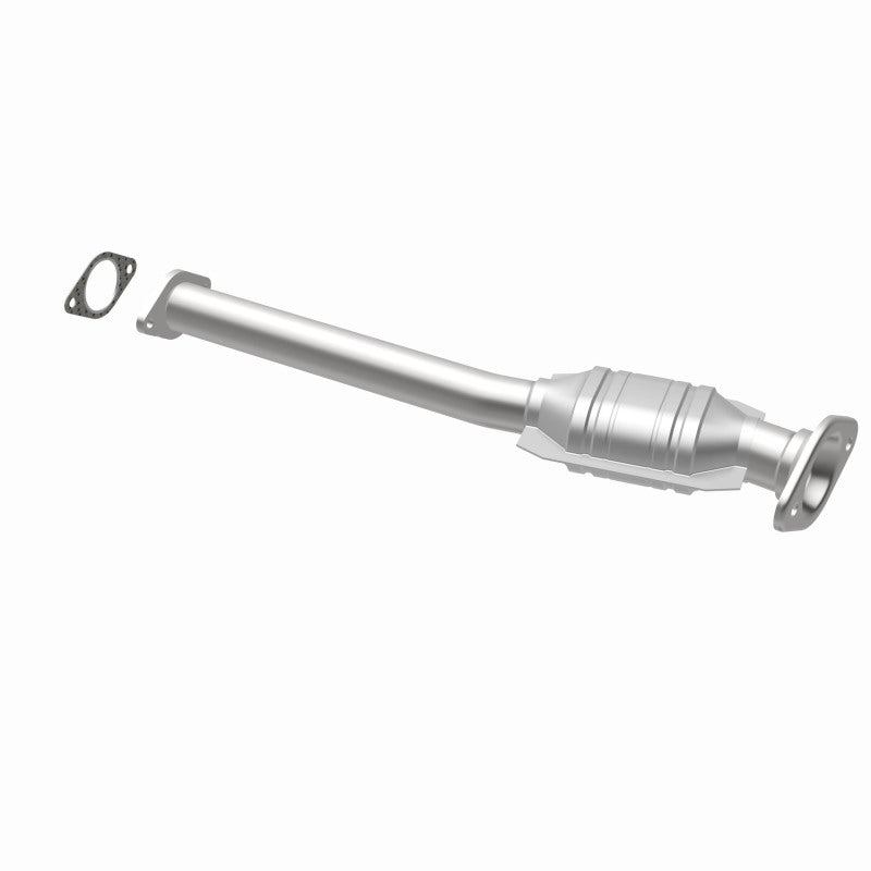 MagnaFlow HM Grade Federal / EPA Compliant Direct-Fit Catalytic Converter 23397 360 Degree Image Set