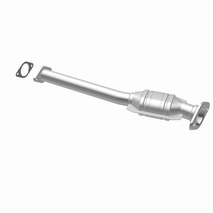 MagnaFlow HM Grade Federal / EPA Compliant Direct-Fit Catalytic Converter 23397 360 Degree Image Set