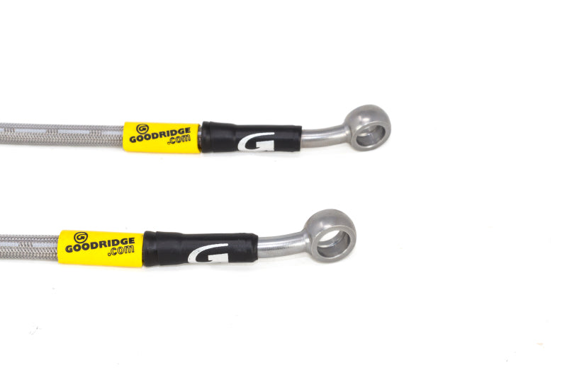 Goodridge G-Stop Brake Lines Nissan Titan 2004-2011 22118 Photo - out of package