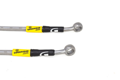 Goodridge G-Stop Brake Lines Nissan Titan 2004-2011 22118 Photo - out of package