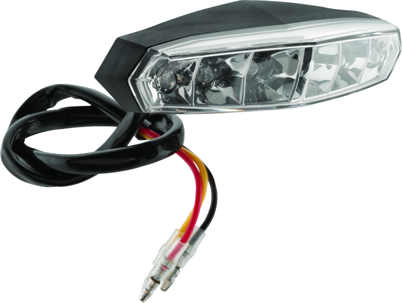 BikeMaster LED Mini Tail Light w/ License Plate Light 266262 266262 Photo - Primary