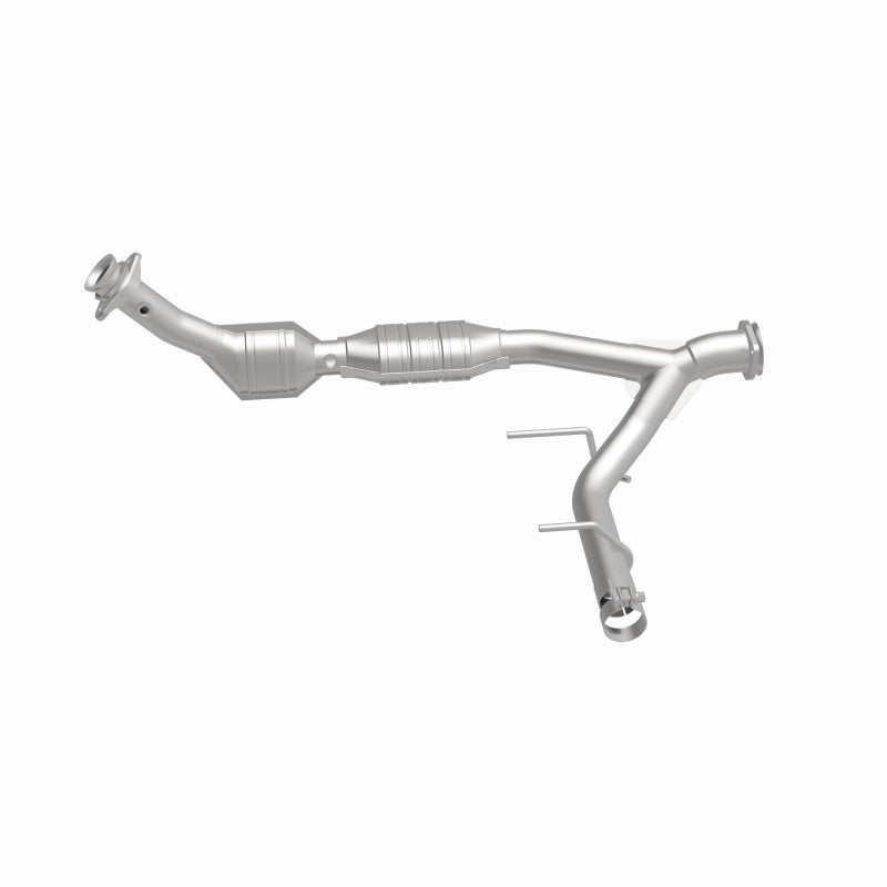 MagnaFlow Ford Expedition HM Grade Federal / EPA Compliant Direct-Fit Catalytic Converter 24414 360 Degree Image Set
