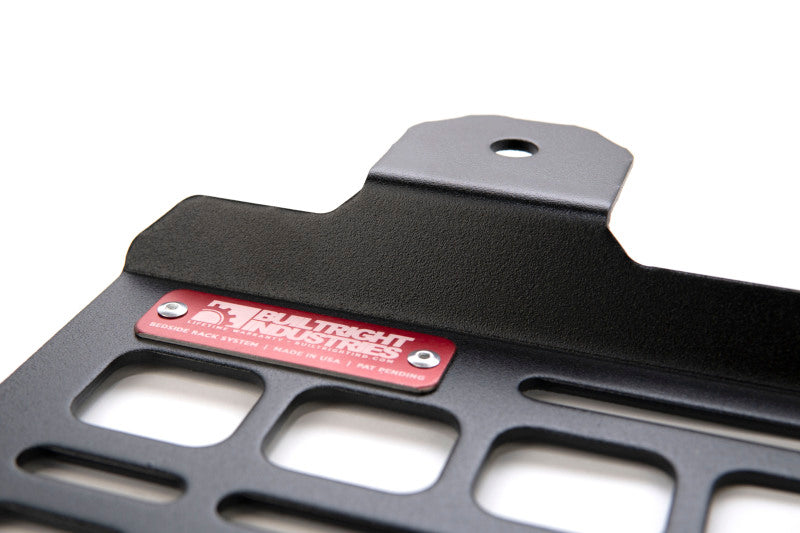 BuiltRight Industries 2020+ Jeep Gladiator Front Bed Wall Bedside Rack 102115 102115 Photo - out of package