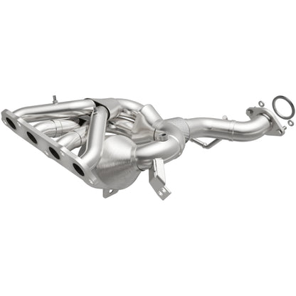 MagnaFlow Mazda OEM Grade Federal / EPA Compliant Manifold Catalytic Converter 22-118 Photo - Primary