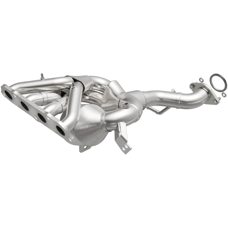 MagnaFlow Mazda OEM Grade Federal / EPA Compliant Manifold Catalytic Converter 22-118 Photo - Primary