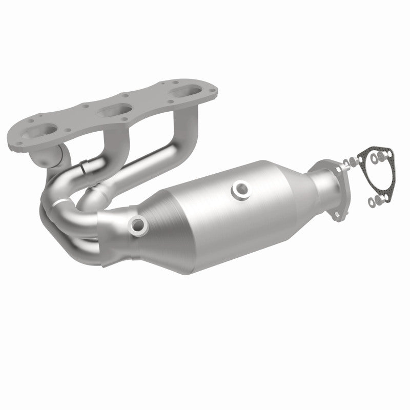 MagnaFlow Porsche 911 OEM Grade Federal / EPA Compliant Manifold Catalytic Converter 52388 360 Degree Image Set