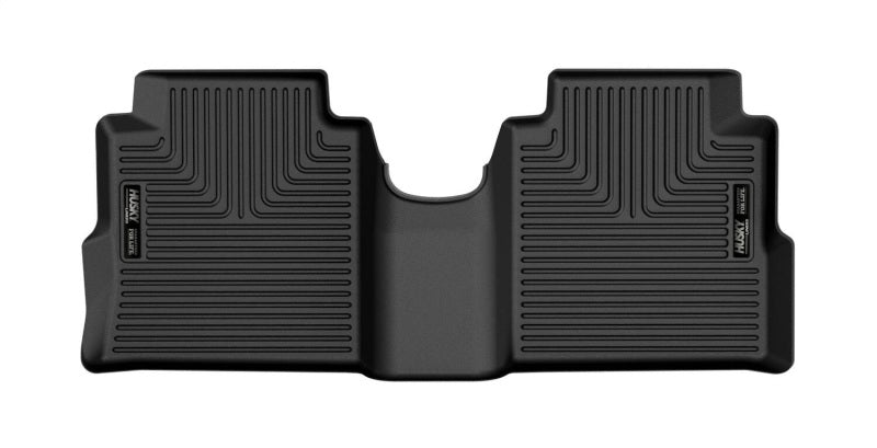 Husky Liners HL XAC - Rear - Black Floor Mats Floor Mats - Rubber main image