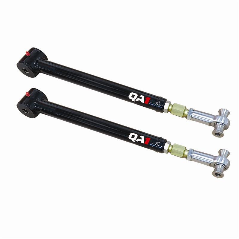 QA1 64-77 GM A-Body Lower Adjustable Tubular Trailing Arms 5236 5236 Photo - Primary