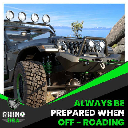 Rhino USA 3/4In D-Ring Shackle Set, Pack Of 2 (Black) G-SHACK-2 G-SHACK-2 User 5