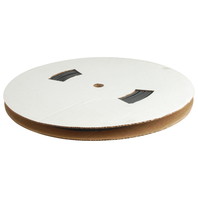 DEI Hi-Temp Shrink Tube 3mm x 500ft Spool - Black 99837 99837 Photo - Primary