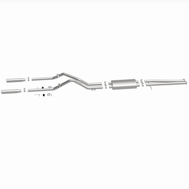 MagnaFlow Street Series Cat-Back Performance Exhaust System 15750 360 Degree Image Set