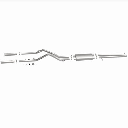 MagnaFlow Street Series Cat-Back Performance Exhaust System 15750 360 Degree Image Set