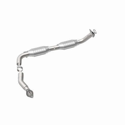 MagnaFlow Toyota OEM Grade Federal / EPA Compliant Direct-Fit Catalytic Converter 49625 360 Degree Image Set
