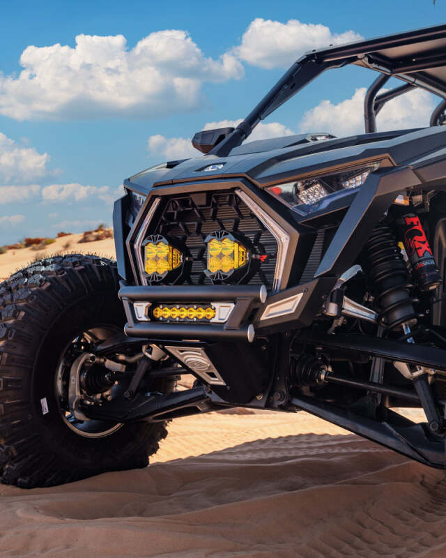 Elektric Off Road ELK Front Bumpers Bumpers, Grilles & Guards Bumpers - Steel main image