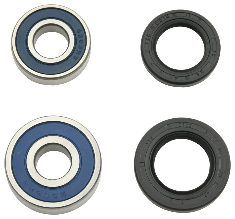 Pivot Works 19-23 Honda CRF250F PW Rear Wheel Bearing Kit PWRWK-H74-000 PWRWK-H74-000 Photo - Primary