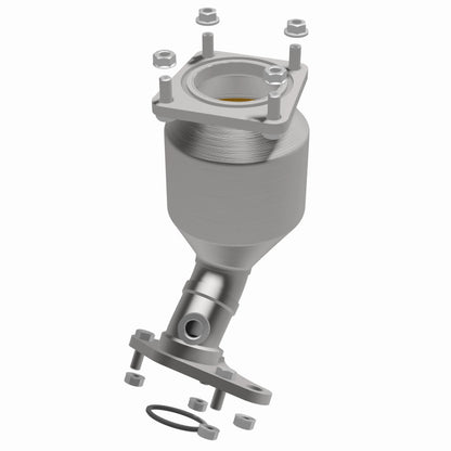 MagnaFlow Nissan Maxima OEM Grade Federal / EPA Compliant Direct-Fit Catalytic Converter 52129 360 Degree Image Set