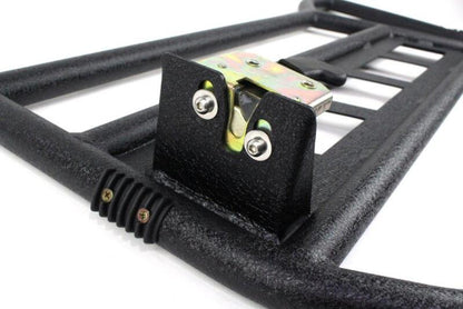 Fishbone Offroad 07-18 Jeep Wrangler JK 2 Door Tube Doors FB24023 FB24023 Photo - out of package