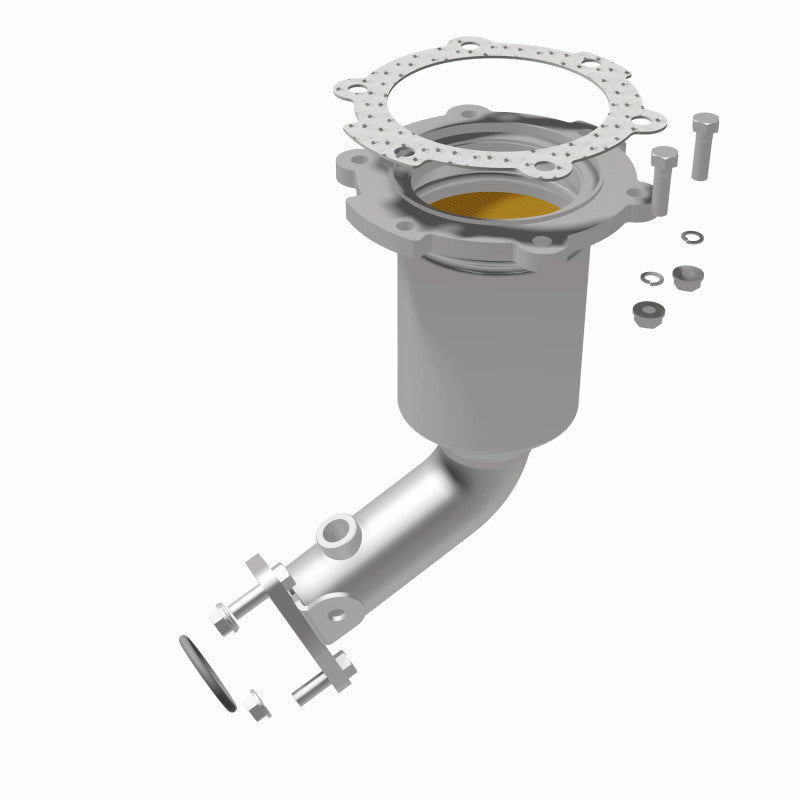 MagnaFlow Nissan Quest California Grade CARB Compliant Direct-Fit Catalytic Converter 5582275 360 Degree Image Set