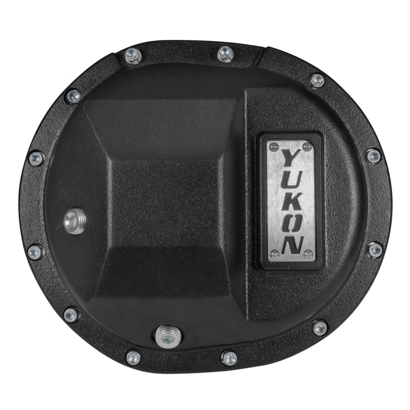 Yukon Gear & Axle YUK Covers - Hardcore Drivetrain Diff Covers main image
