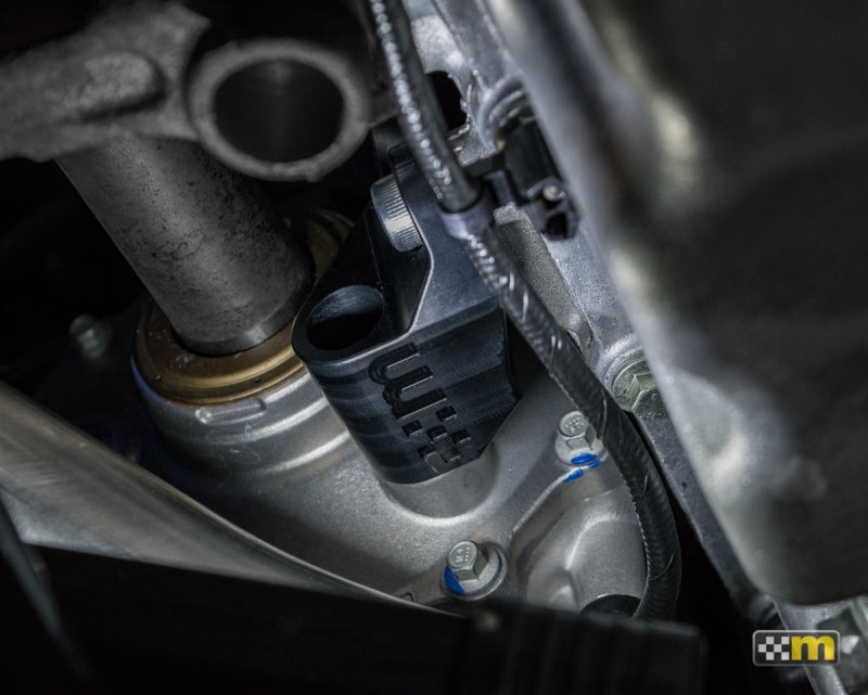 mountune PTU Brace Upgrade 2016 Focus RS 2536-PBKT-AA 2536-PBKT-AA Photo - Primary
