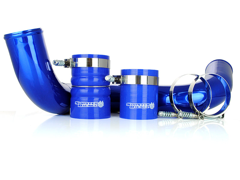 Sinister Diesel 03-07 Ford 6.0L Powerstroke Cold Side Charge Pipe SD-INTRPIPE-6.0-COLD SD-INTRPIPE-6.0-COLD User 4