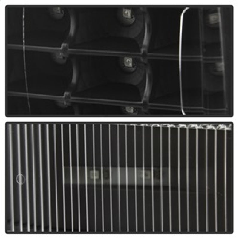 SPYDER xTune Chevy 1500 14-16 / Silverado 2500HD/3500HD LED Tail Lights - Black ALT-JH-CS14-LED-BK 9036545 9036545 Photo - Unmounted