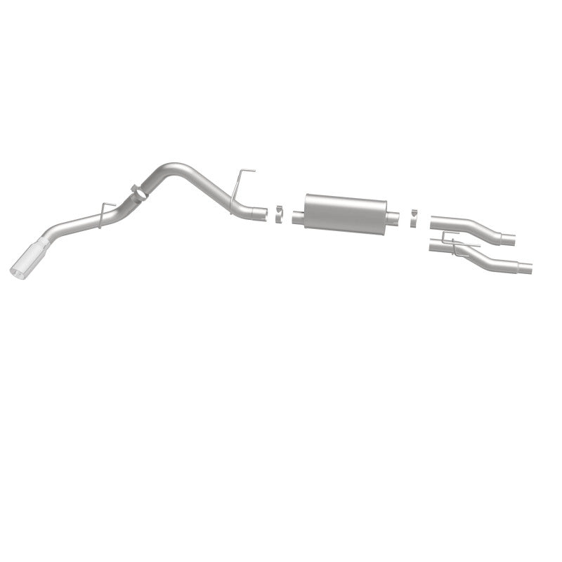 MagnaFlow Street Series Cat-Back Performance Exhaust System 16518 360 Degree Image Set