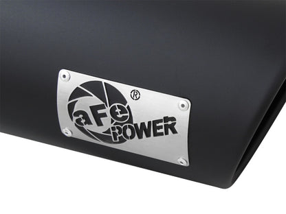 aFe  POWER 49T40601-B15 MACH Force-Xp 4" 409 SS Exhaust Tip 49T40601-B15 Photo - Unmounted