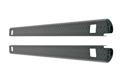 Dee Zee Deezee 09-19 Dodge/Ram Ram Bed Cap Wrap Black-Tread Aluminum 6 1/2Ft Bed DZ31966B DZ31966B Photo - Primary