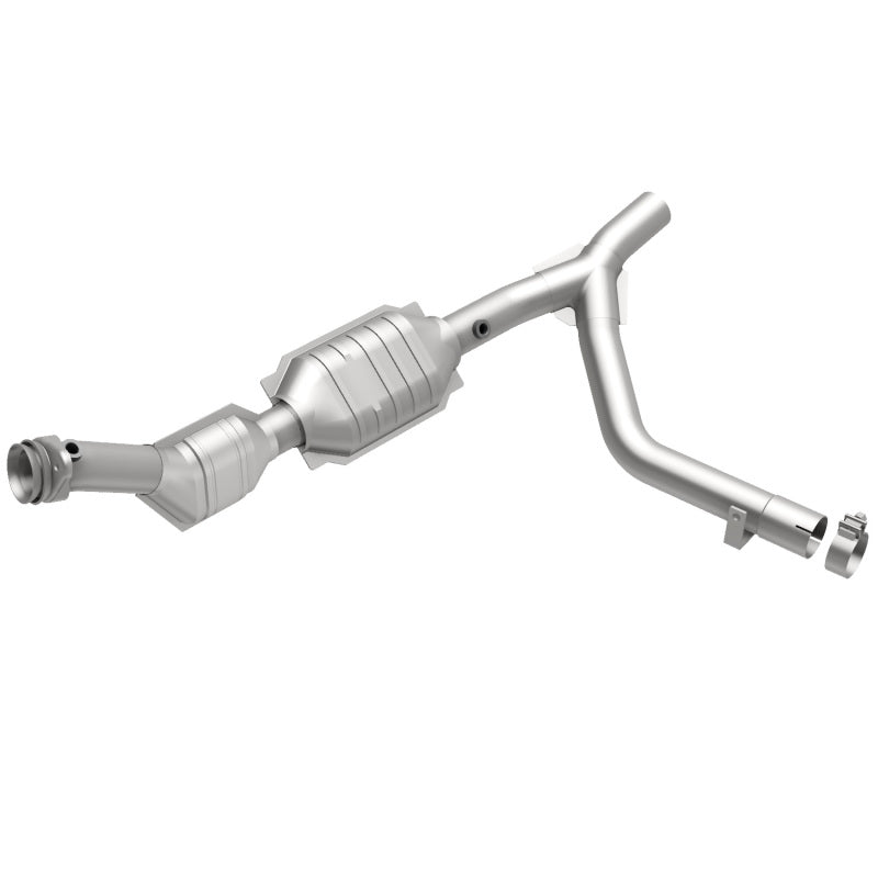 MagnaFlow California Grade CARB Compliant Direct-Fit Catalytic Converter 447126 Photo - Primary