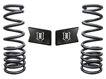 ICON 03-12 Dodge Ram HD 4WD 4.5in Dual Rate Spring Kit 214010 214010 Photo - Primary