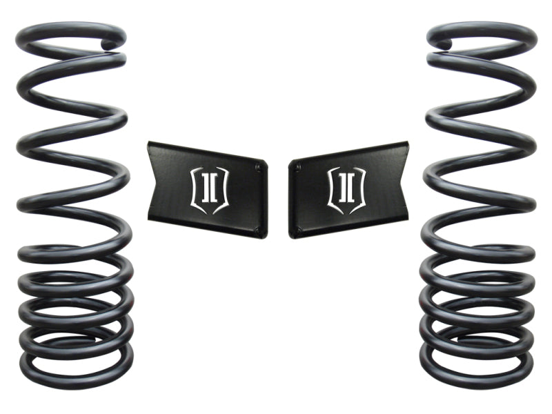 ICON 03-12 Dodge Ram HD 4WD 4.5in Dual Rate Spring Kit 214010 214010 Photo - Primary