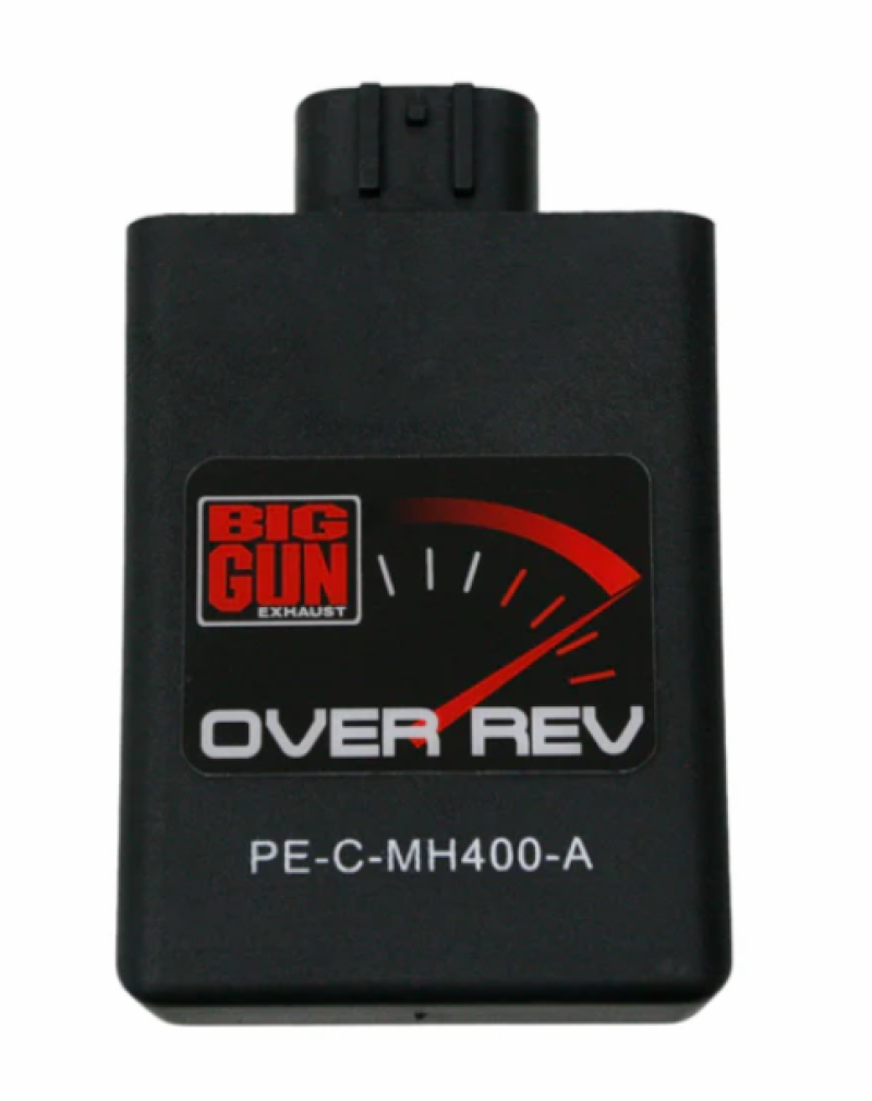 Big Gun 99-04 Honda XR 400 Rev Box 40-R15 40-R15 User 1
