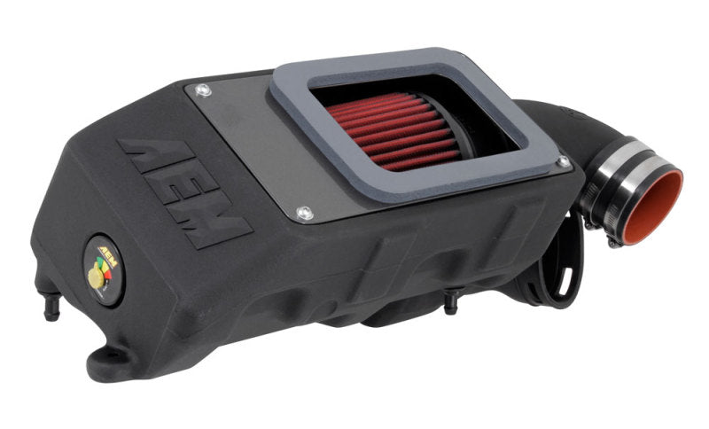 AEM Induction AEM 11-13 Mini Cooper 1.6L Black Cold Air Intake System 21-721C 21-721C Photo - lifestyle view