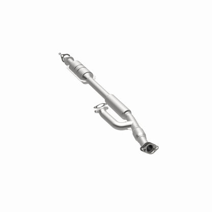 MagnaFlow Hyundai Tiburon HM Grade Federal / EPA Compliant Direct-Fit Catalytic Converter 24420 360 Degree Image Set