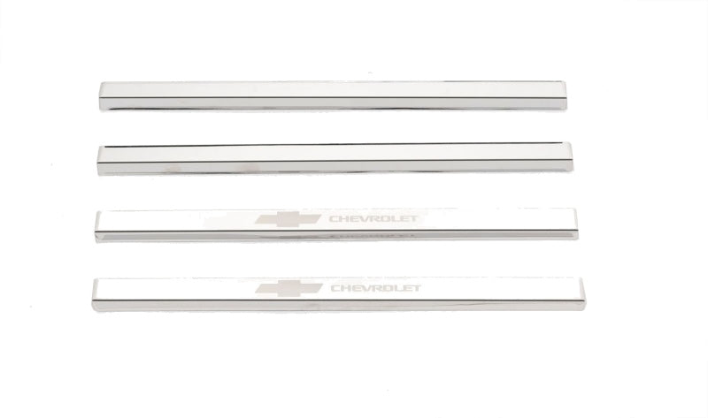 Putco 2014-2014, Chevrolet Silverado LD - Regular Cab with "Chevrolet Etchin 95171GM-1 Photo - Primary
