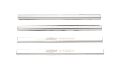 Putco 2014-2014, Chevrolet Silverado LD - Regular Cab with "Chevrolet Etchin 95171GM-1 Photo - Primary