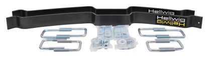 Hellwig 17-20 Ford Raptor EZ Level 990 Helper Spring - Up To 2000lbs 975 975 Photo - Unmounted