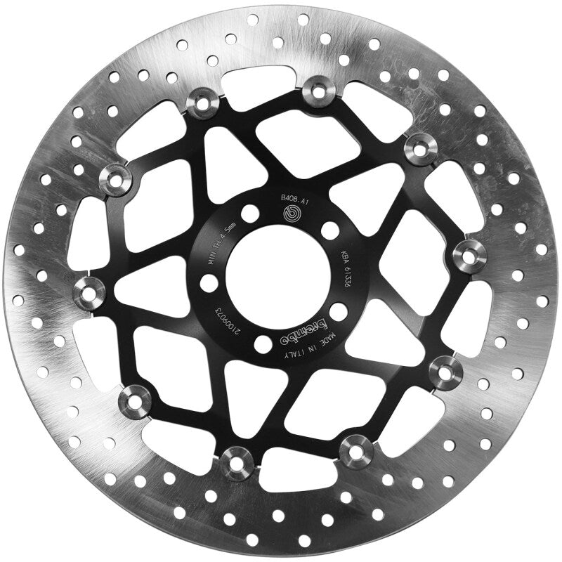 Brembo OE 96-02 Kawasaki ZX-7R Ninja 750cc 320x5mm Brake Disc - Front Floating 78B408A1 78B408A1 User 1