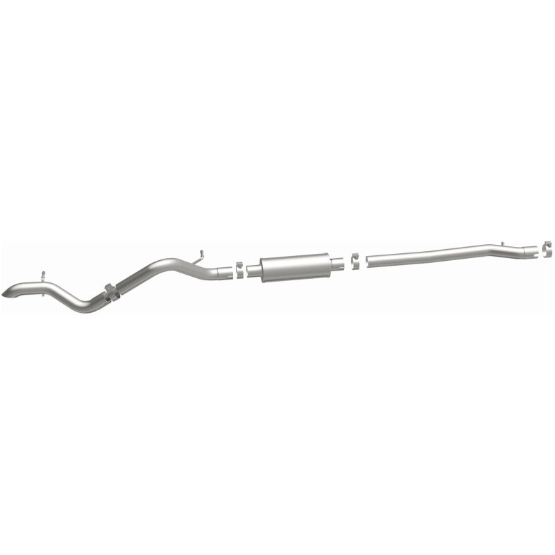 MagnaFlow Jeep Rock Crawler Series Cat-Back Performance Exhaust System 15237 Photo - out of package