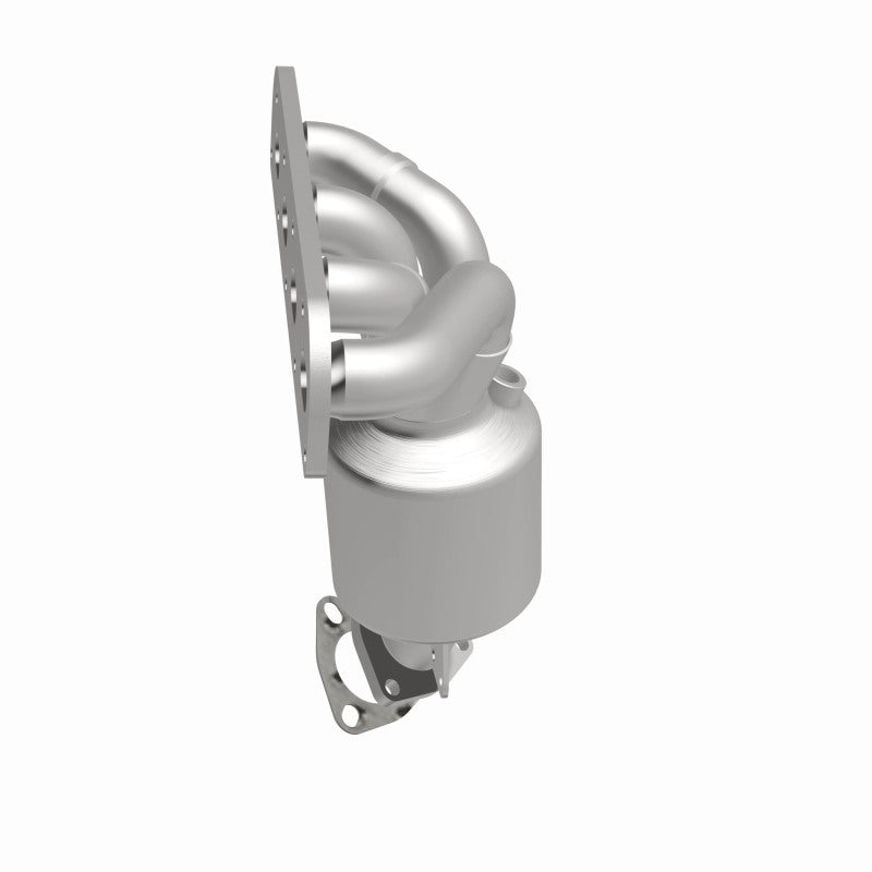 MagnaFlow OEM Grade Federal / EPA Compliant Manifold Catalytic Converter 22-057 360 Degree Image Set