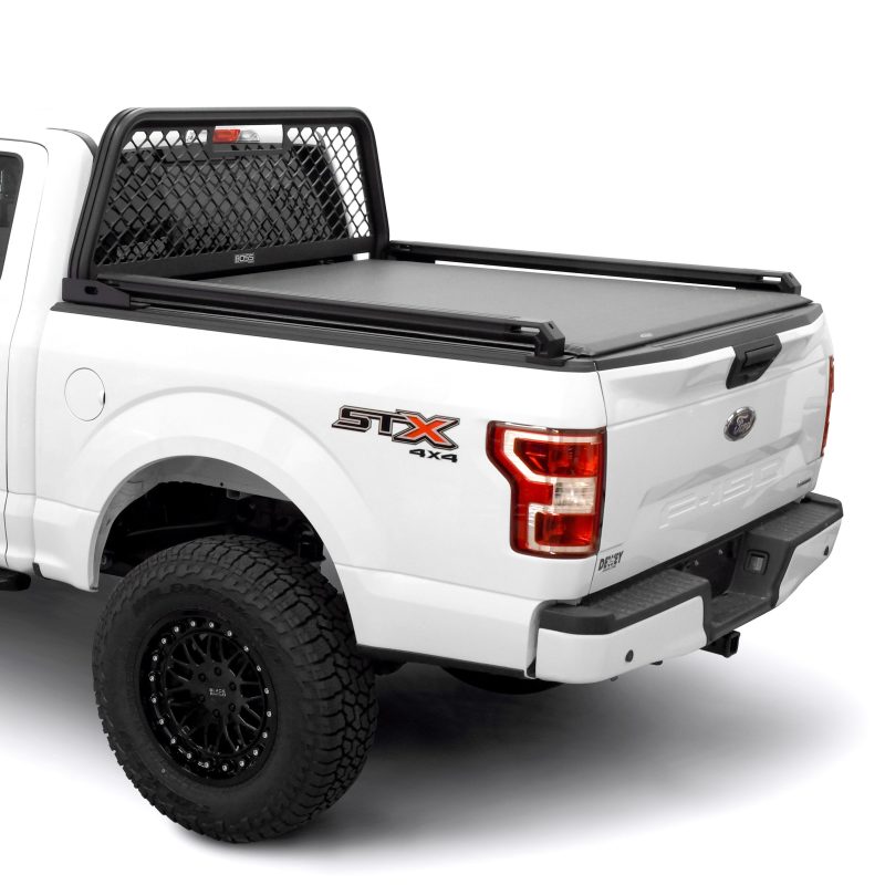 Putco 19-20 Chevy Silverado LD - 6.5ft Bed - Tec Rails 109856 109856 Photo - Primary