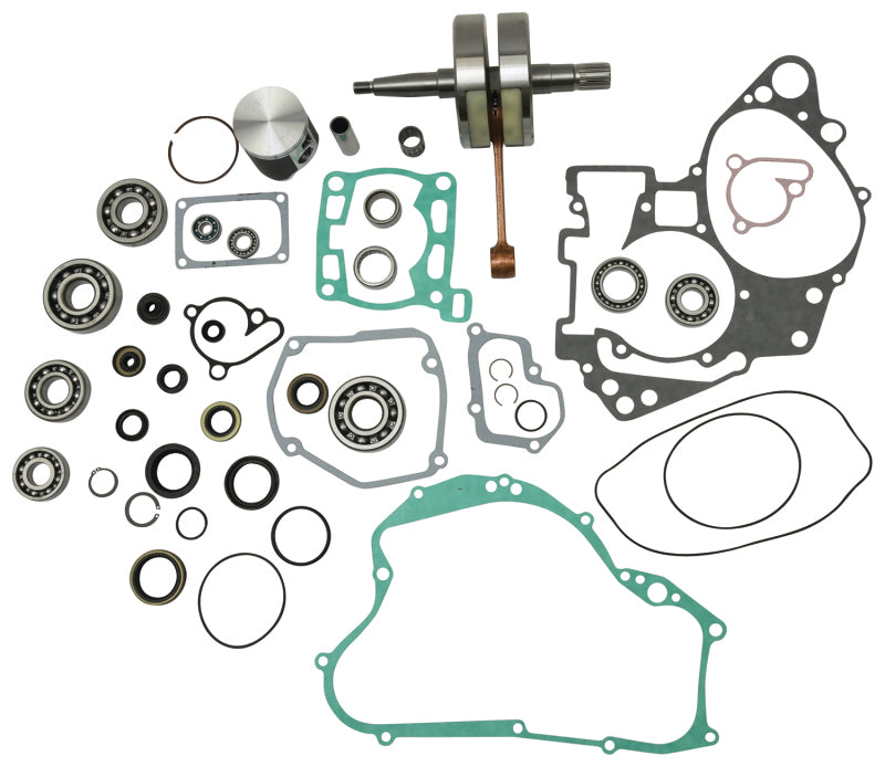 Vertex Pistons Complete Engine Rebuild Kit WR101-187 WR101-187 Photo - Primary